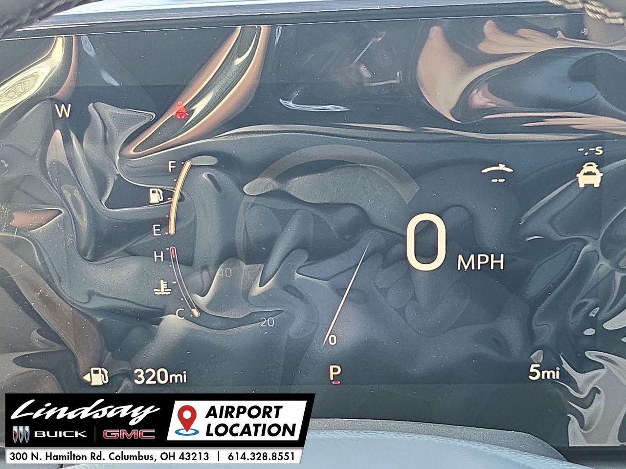 2026 Buick Envista Sport Touring Columbus OH