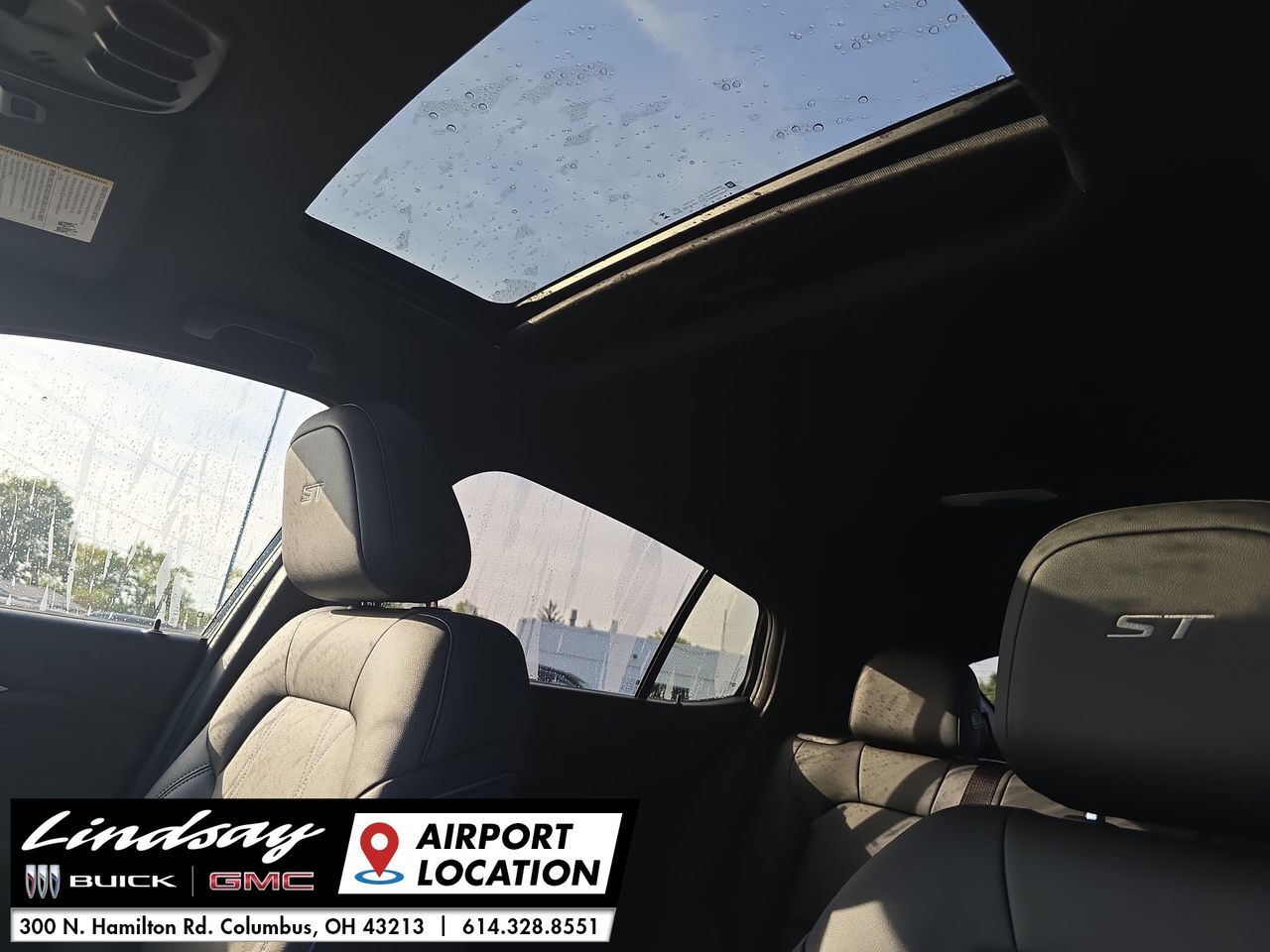 2026 Buick Envista Sport Touring Columbus OH
