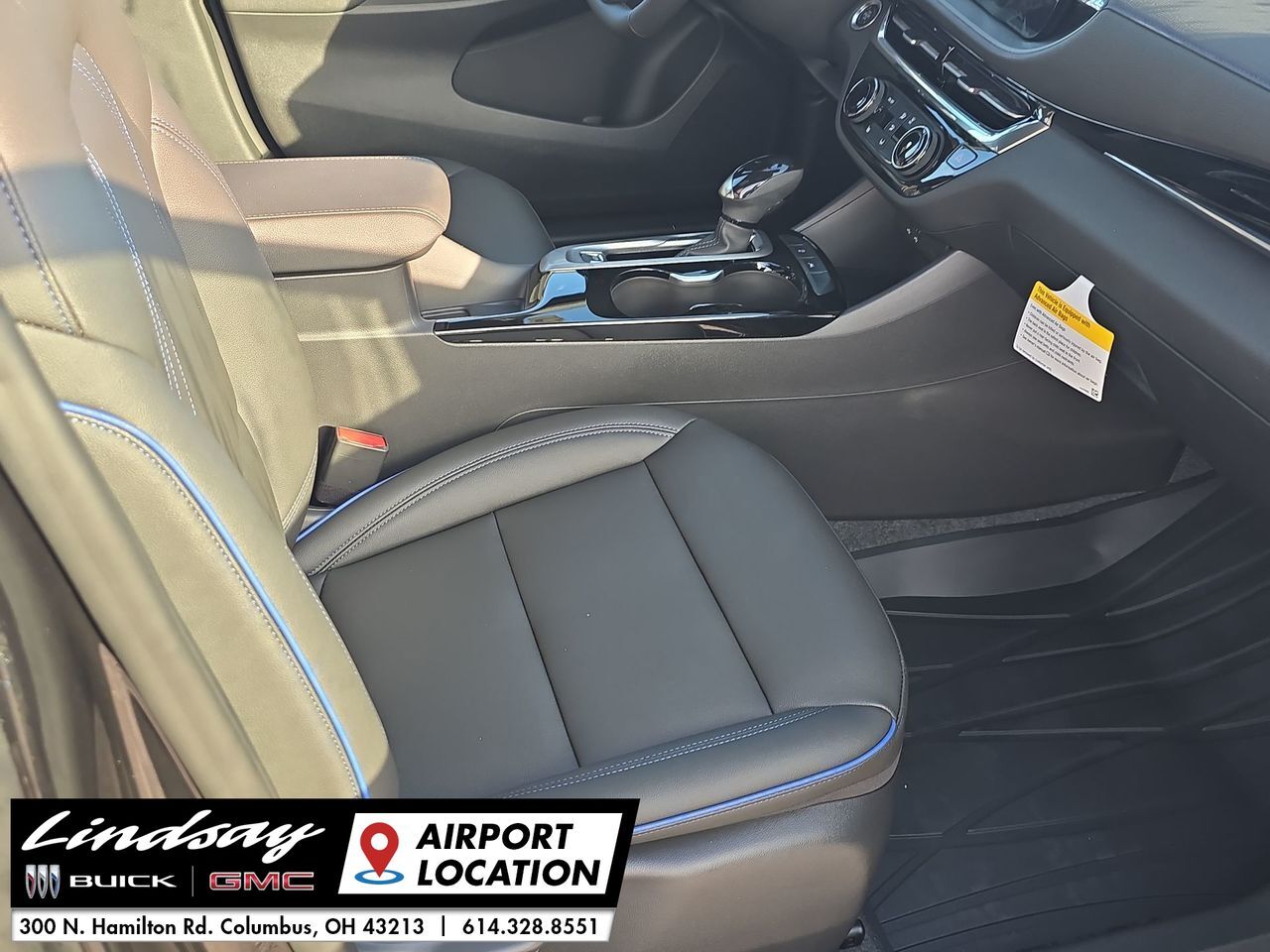 2026 Buick Envista Sport Touring Columbus OH