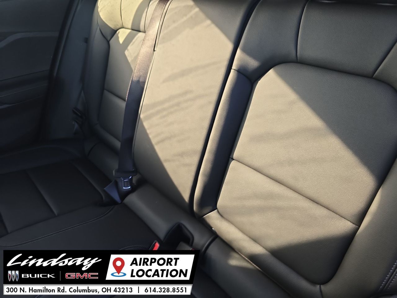 2026 Buick Envista Sport Touring Columbus OH