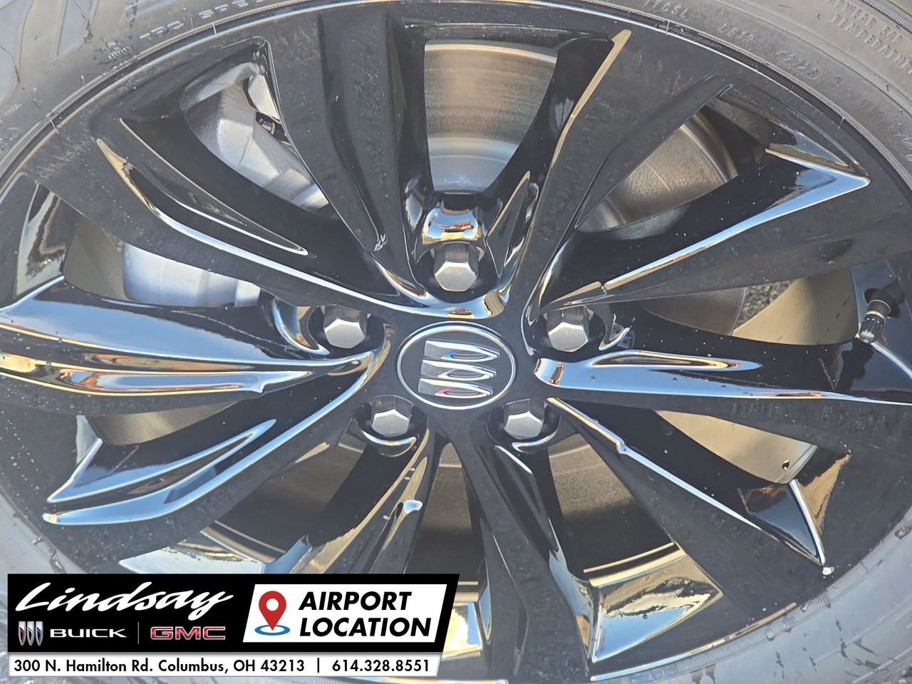 2026 Buick Envista Sport Touring Columbus OH