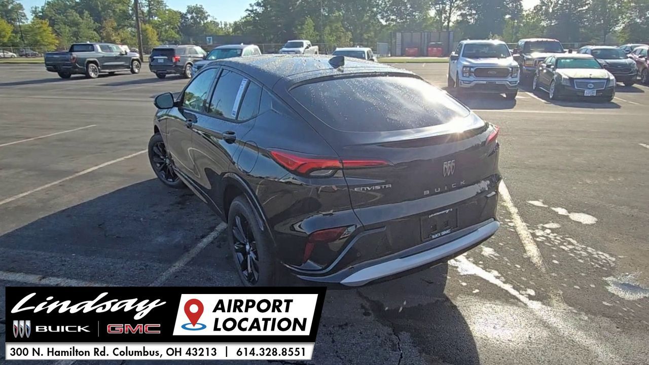2026 Buick Envista Sport Touring Columbus OH