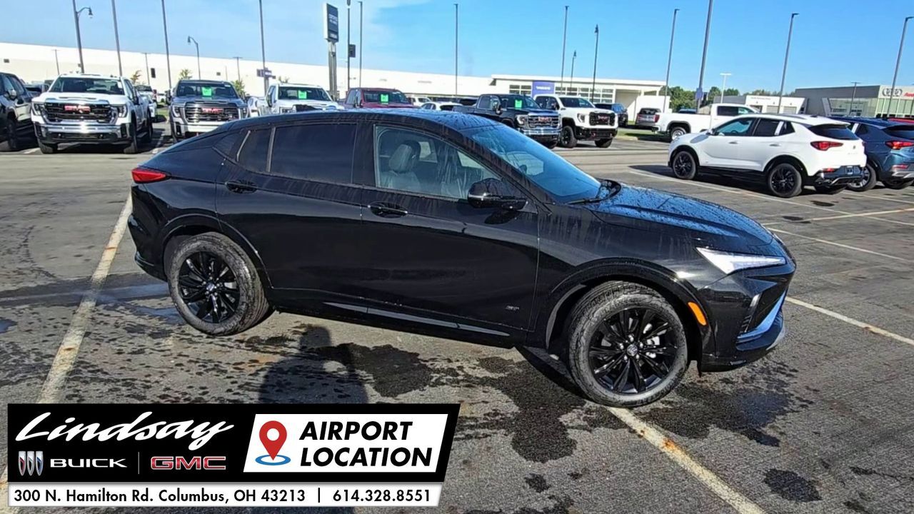 2026 Buick Envista Sport Touring Columbus OH