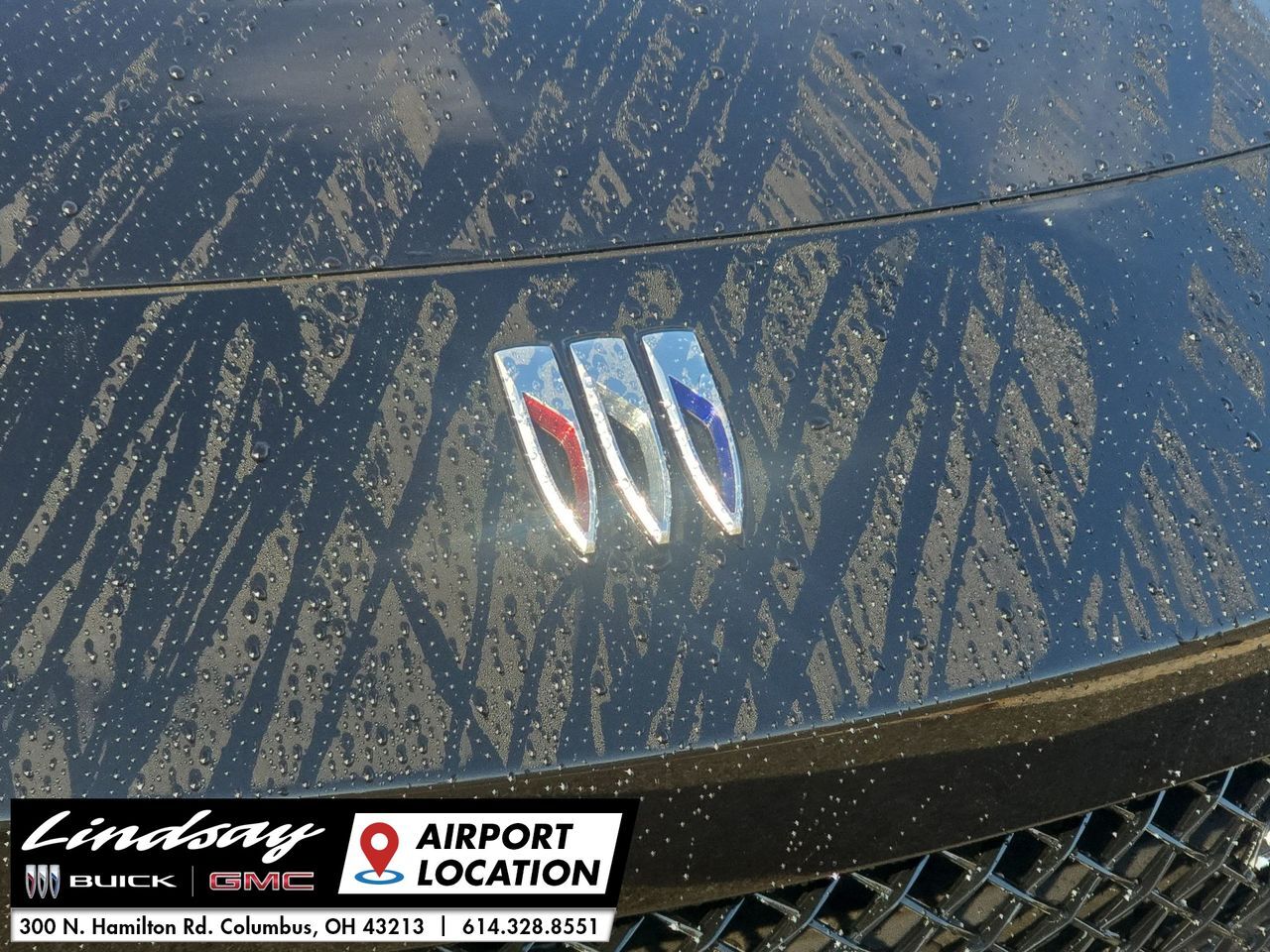 2026 Buick Envista Sport Touring Columbus OH