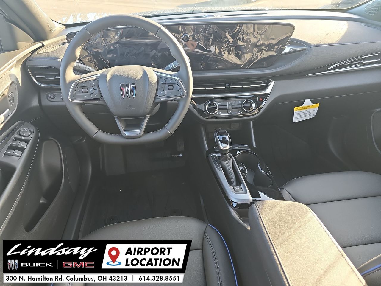 2026 Buick Envista Sport Touring Columbus OH