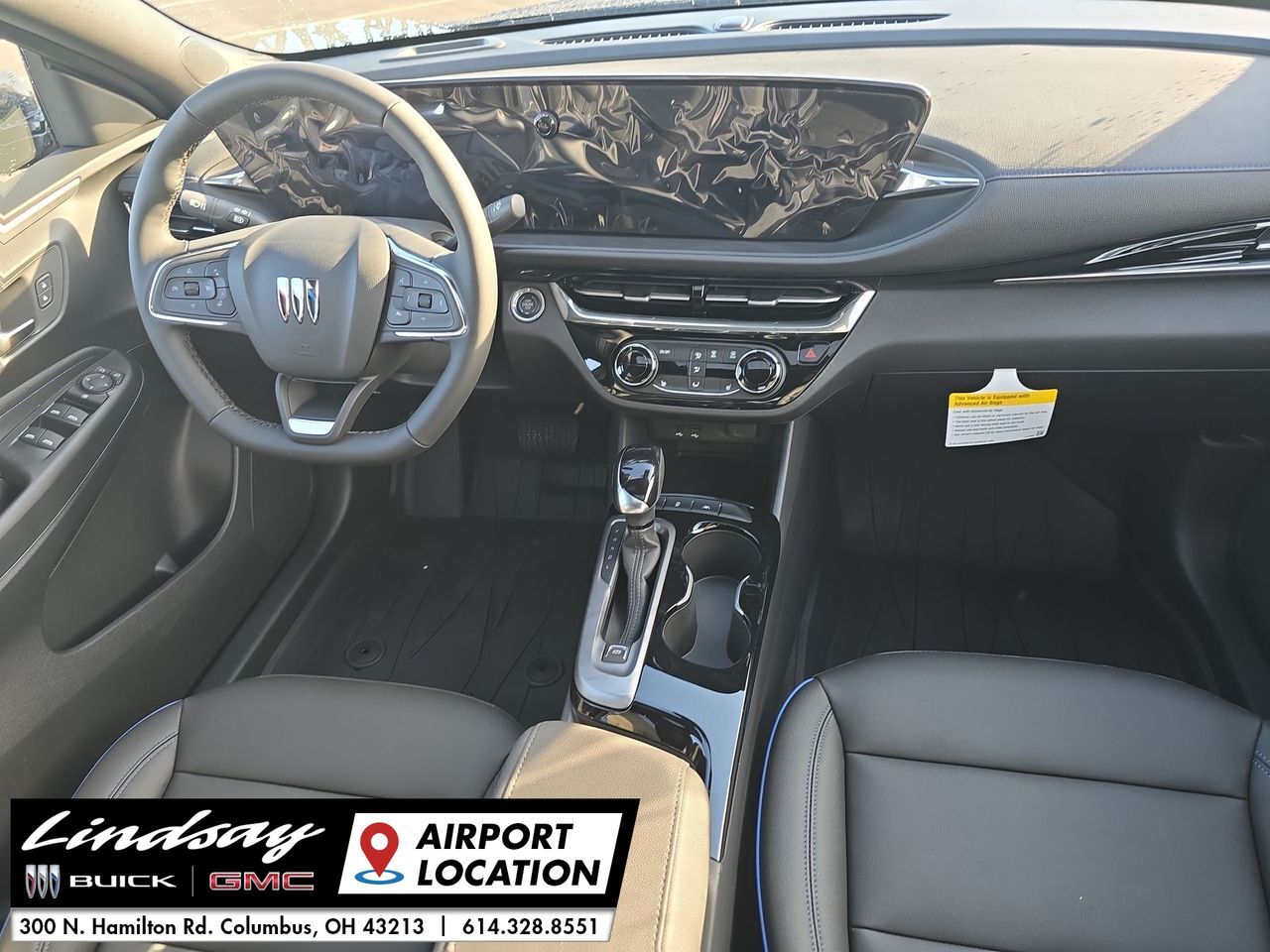 2026 Buick Envista Sport Touring Columbus OH