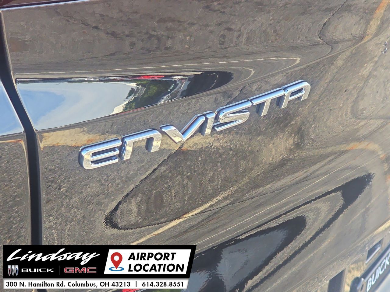 2026 Buick Envista Sport Touring Columbus OH