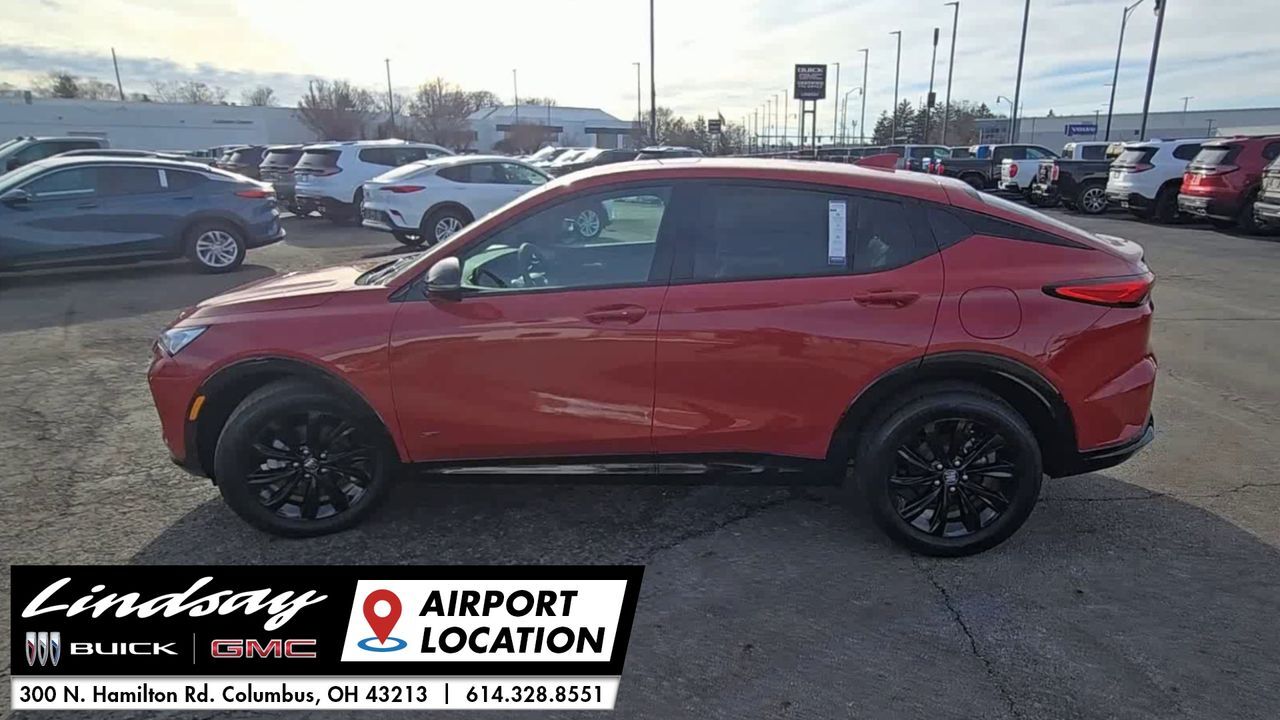 2026 Buick Envista Sport Touring Columbus OH