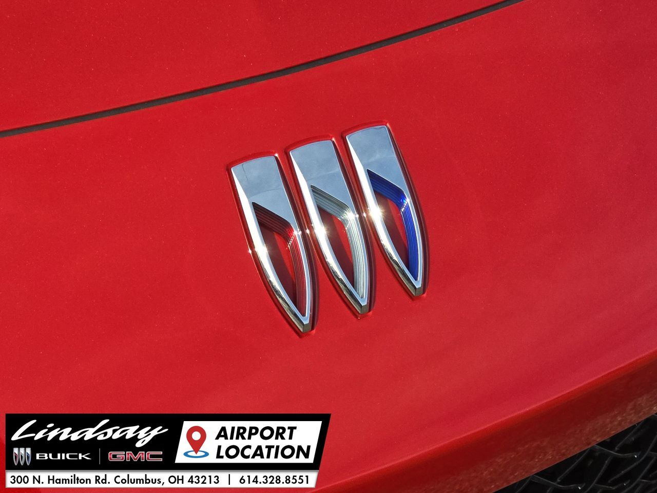 2026 Buick Envista Sport Touring Columbus OH