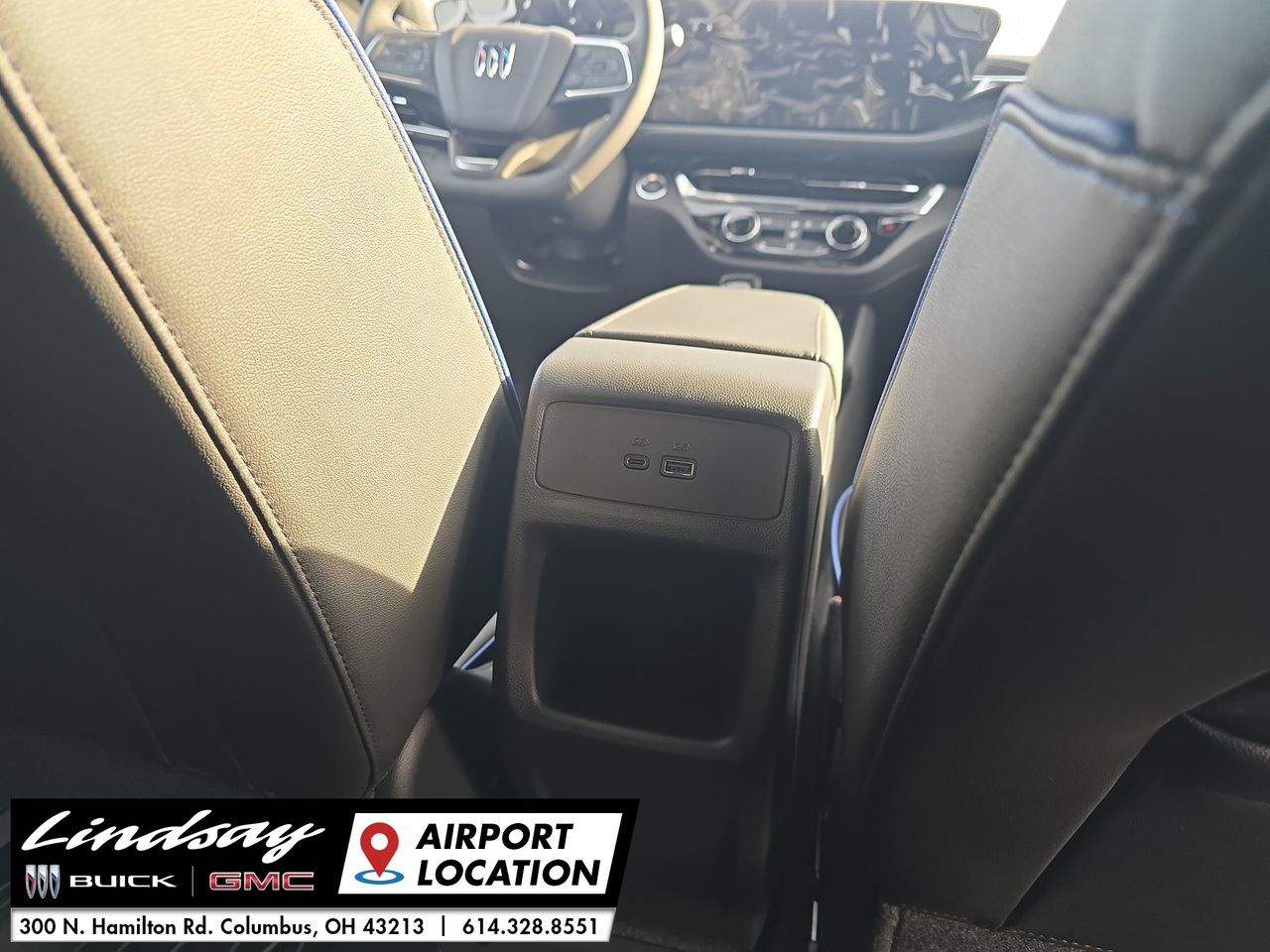 2026 Buick Envista Sport Touring Columbus OH