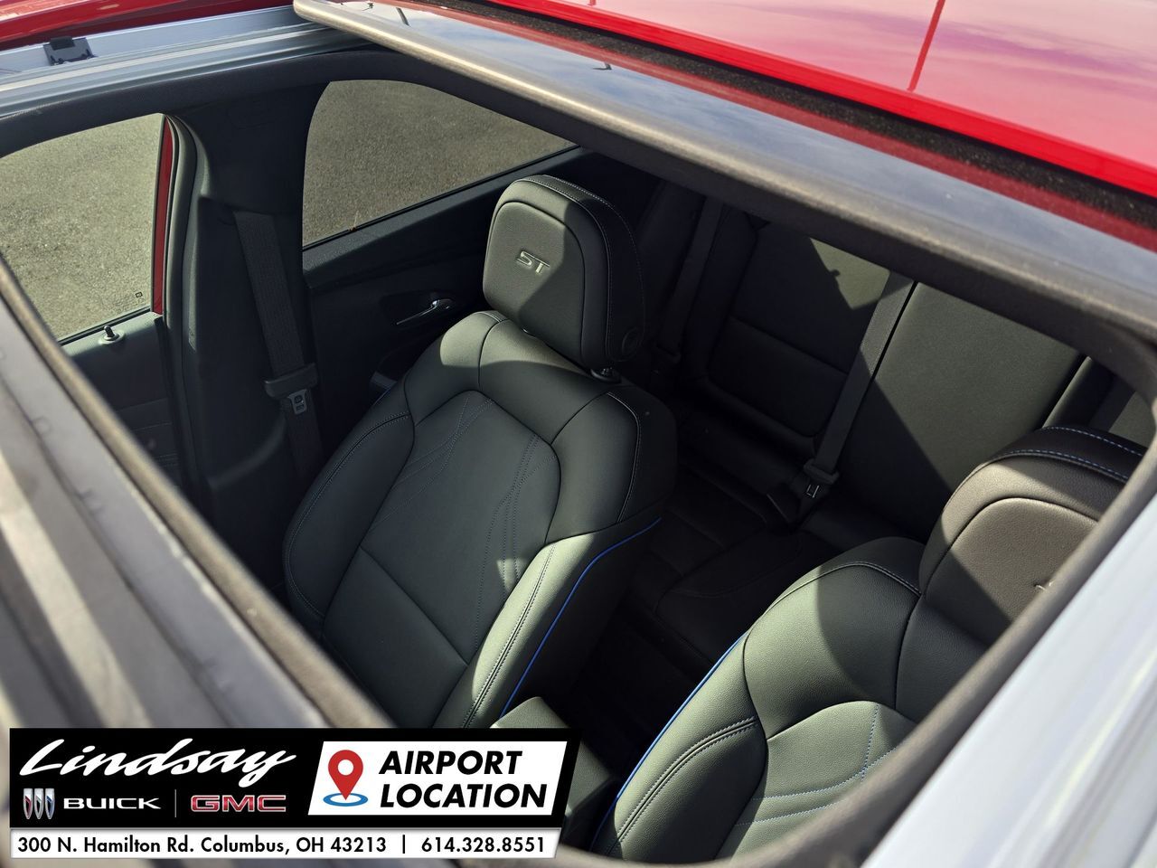 2026 Buick Envista Sport Touring Columbus OH