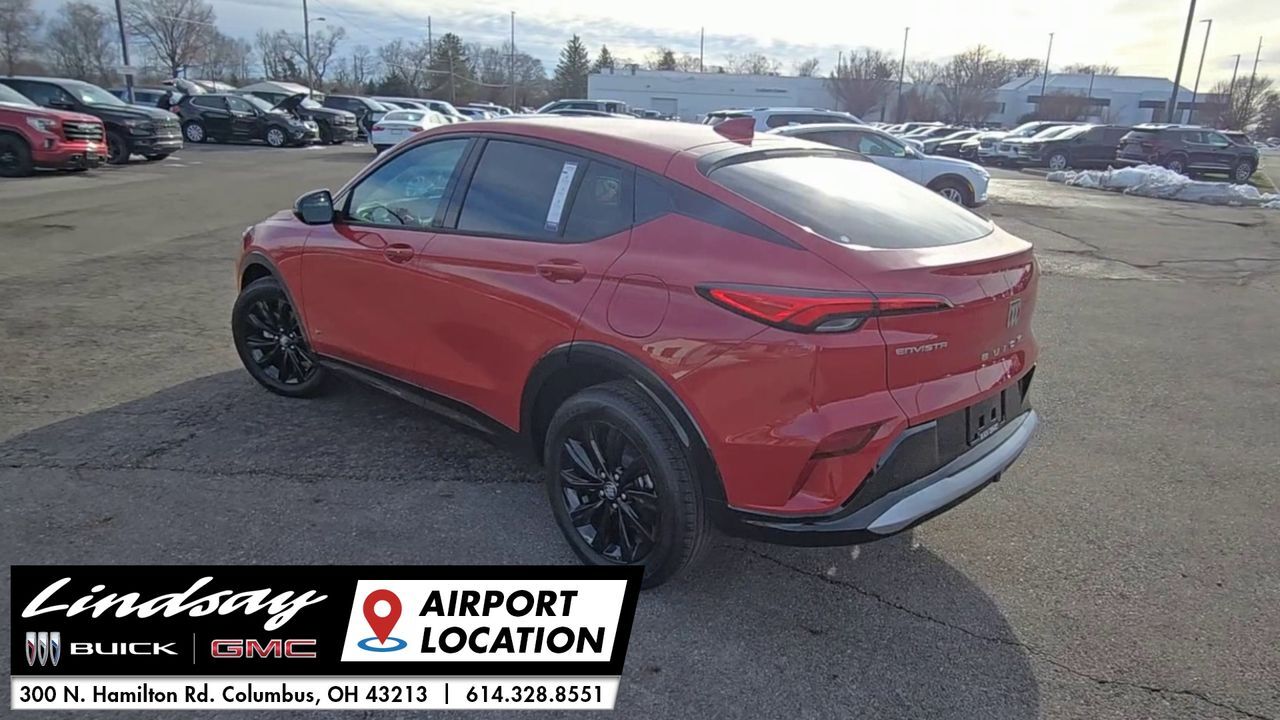 2026 Buick Envista Sport Touring Columbus OH