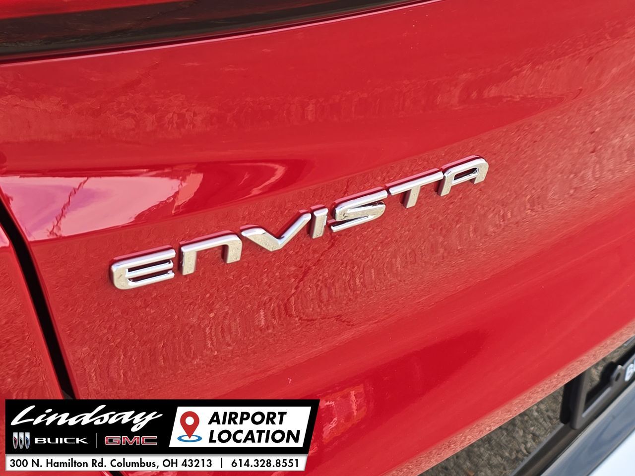 2026 Buick Envista Sport Touring Columbus OH