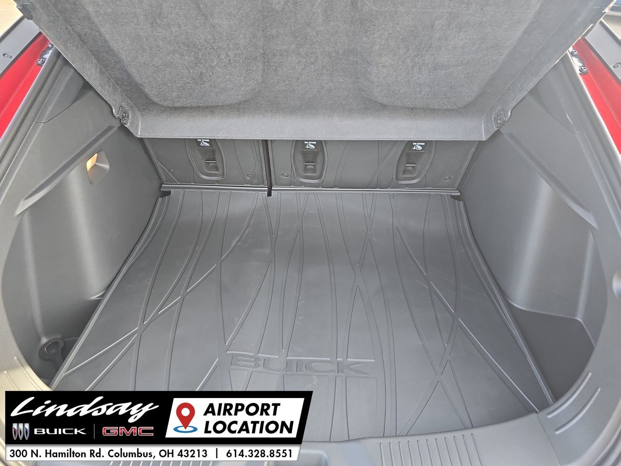 2026 Buick Envista Sport Touring Columbus OH