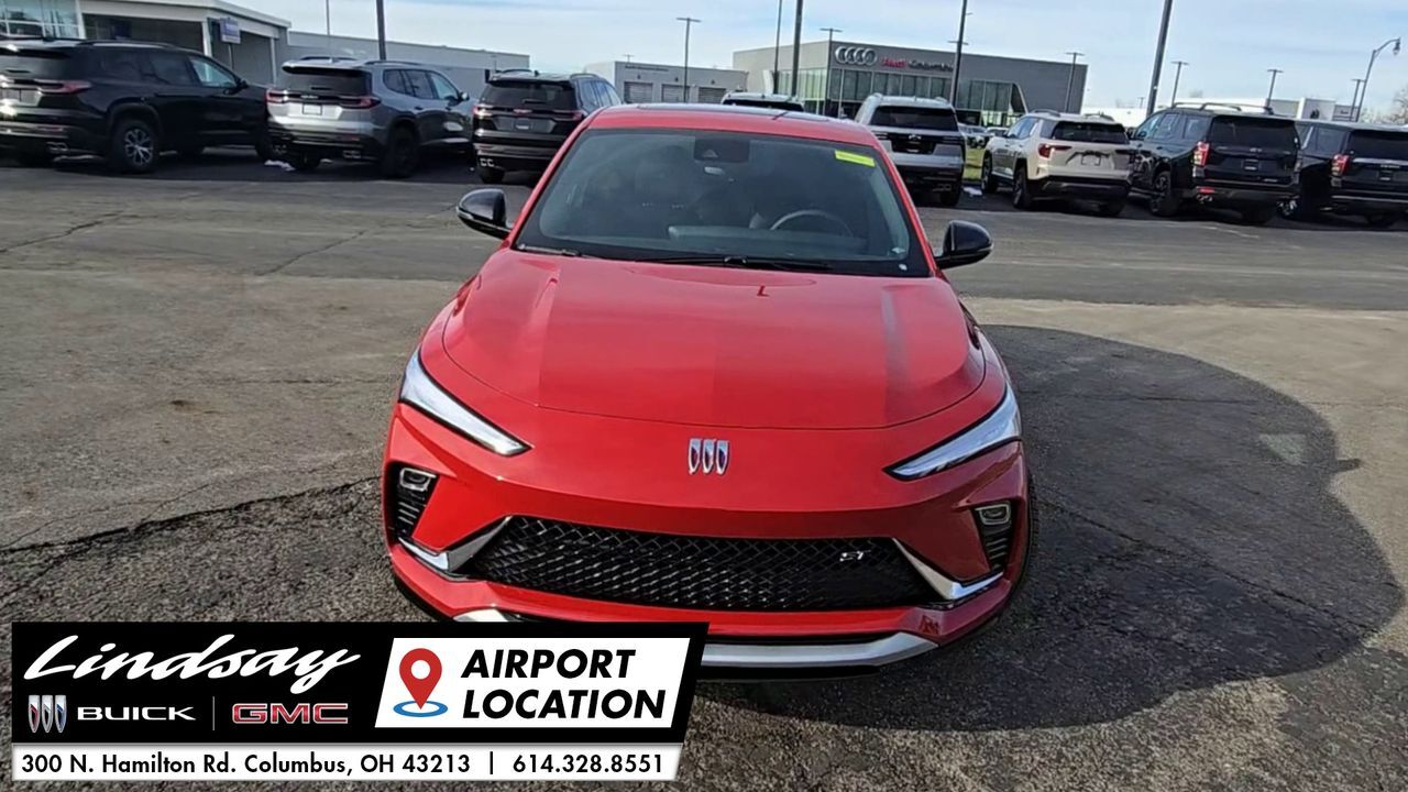 2026 Buick Envista Sport Touring