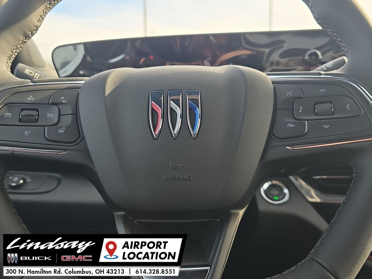 2026 Buick Envista Sport Touring Columbus OH