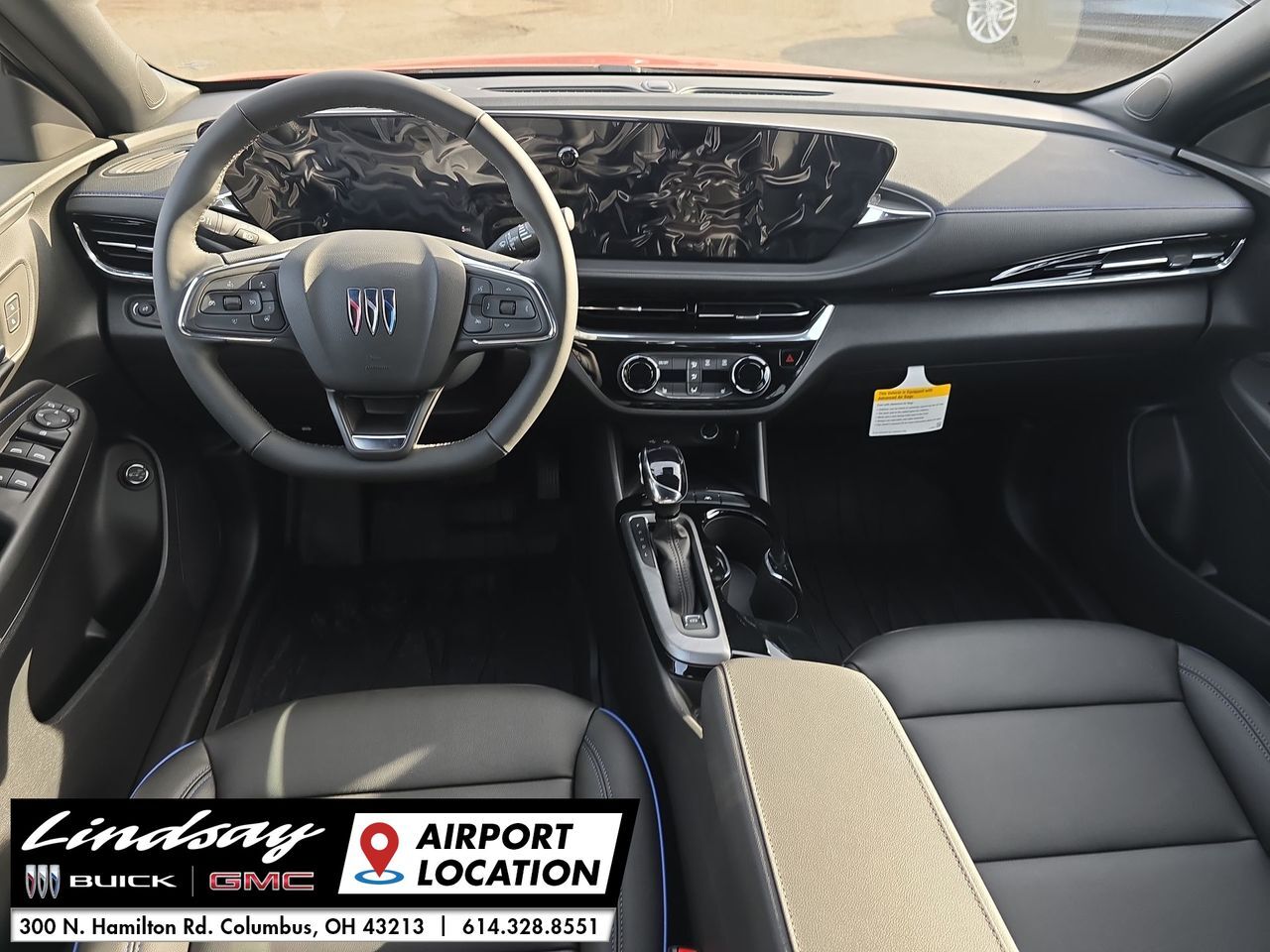 2026 Buick Envista Sport Touring Columbus OH