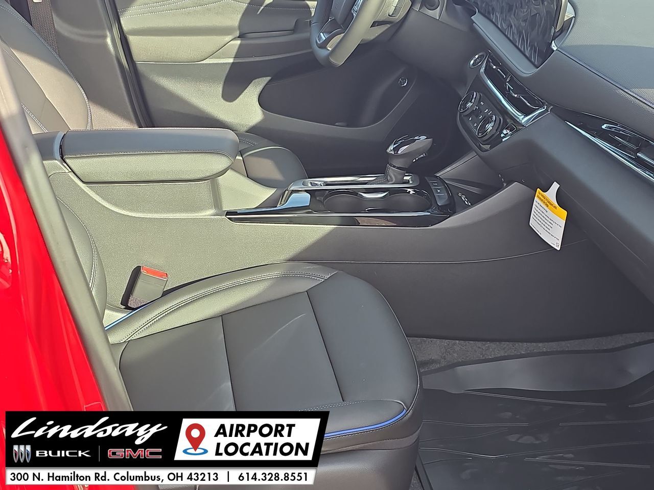 2026 Buick Envista Sport Touring Columbus OH