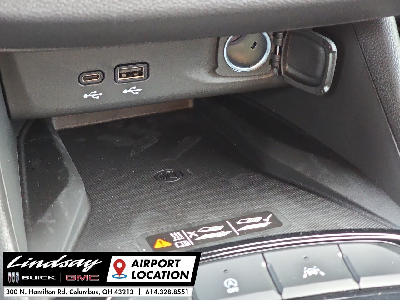 2026 Buick Envista Sport Touring Columbus OH