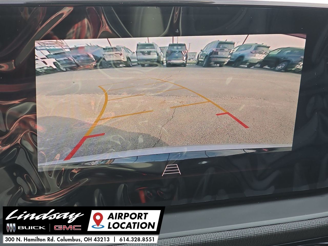 2026 Buick Envista Sport Touring Columbus OH