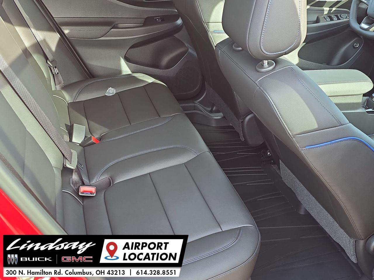 2026 Buick Envista Sport Touring Columbus OH