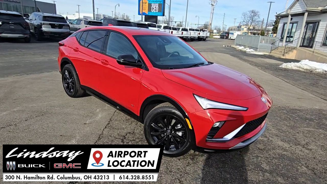 2026 Buick Envista Sport Touring