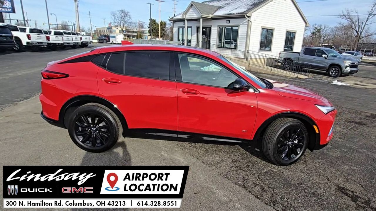 2026 Buick Envista Sport Touring Columbus OH