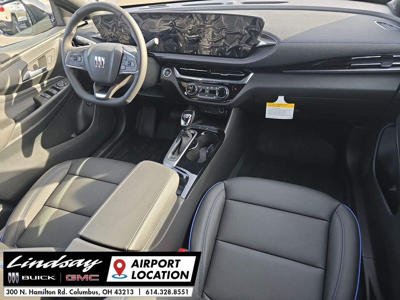 2026 Buick Envista Sport Touring Columbus OH
