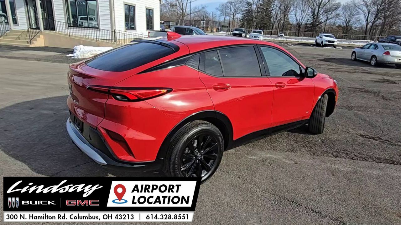 2026 Buick Envista Sport Touring Columbus OH