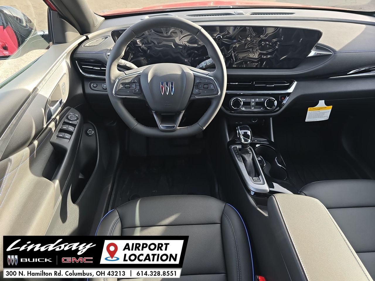 2026 Buick Envista Sport Touring Columbus OH