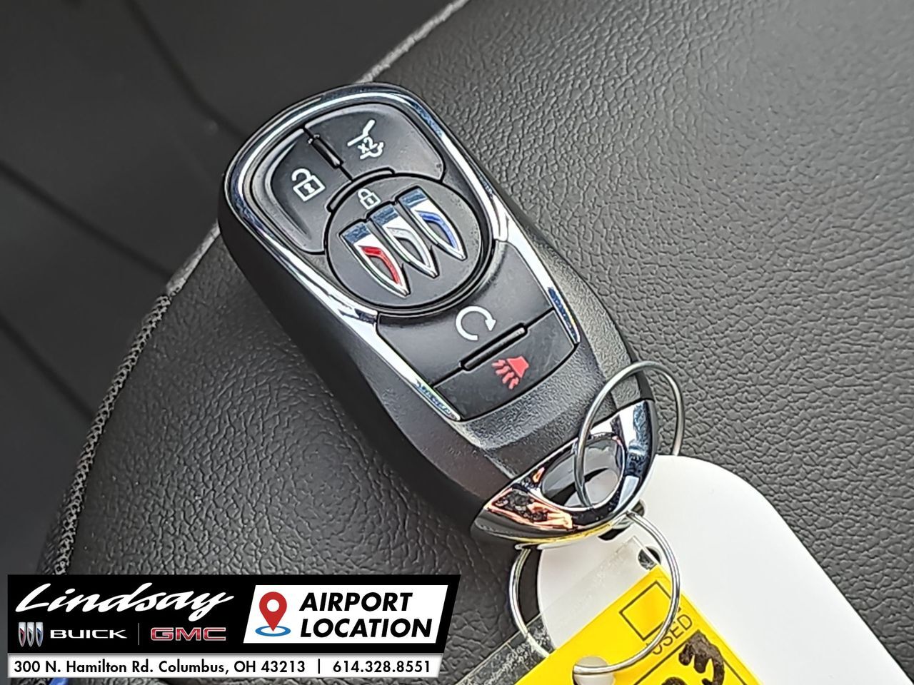 2026 Buick Envista Sport Touring Columbus OH