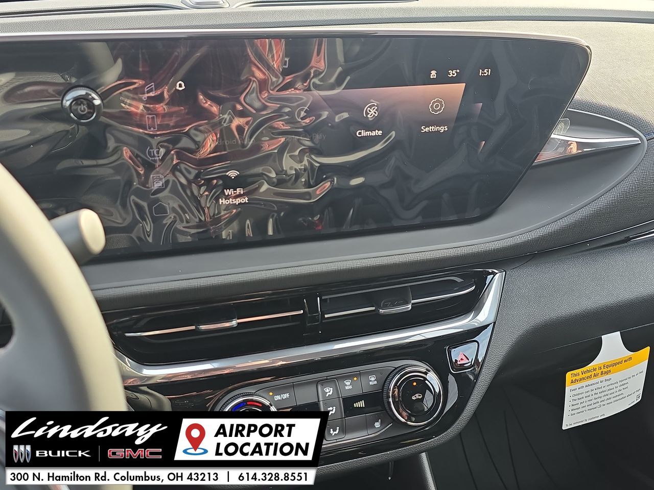 2026 Buick Envista Sport Touring Columbus OH