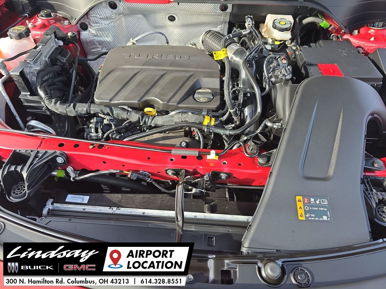 2026 Buick Envista Sport Touring Columbus OH