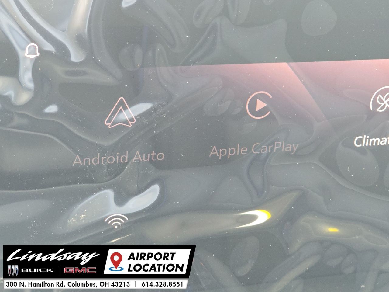 2026 Buick Envista Sport Touring Columbus OH