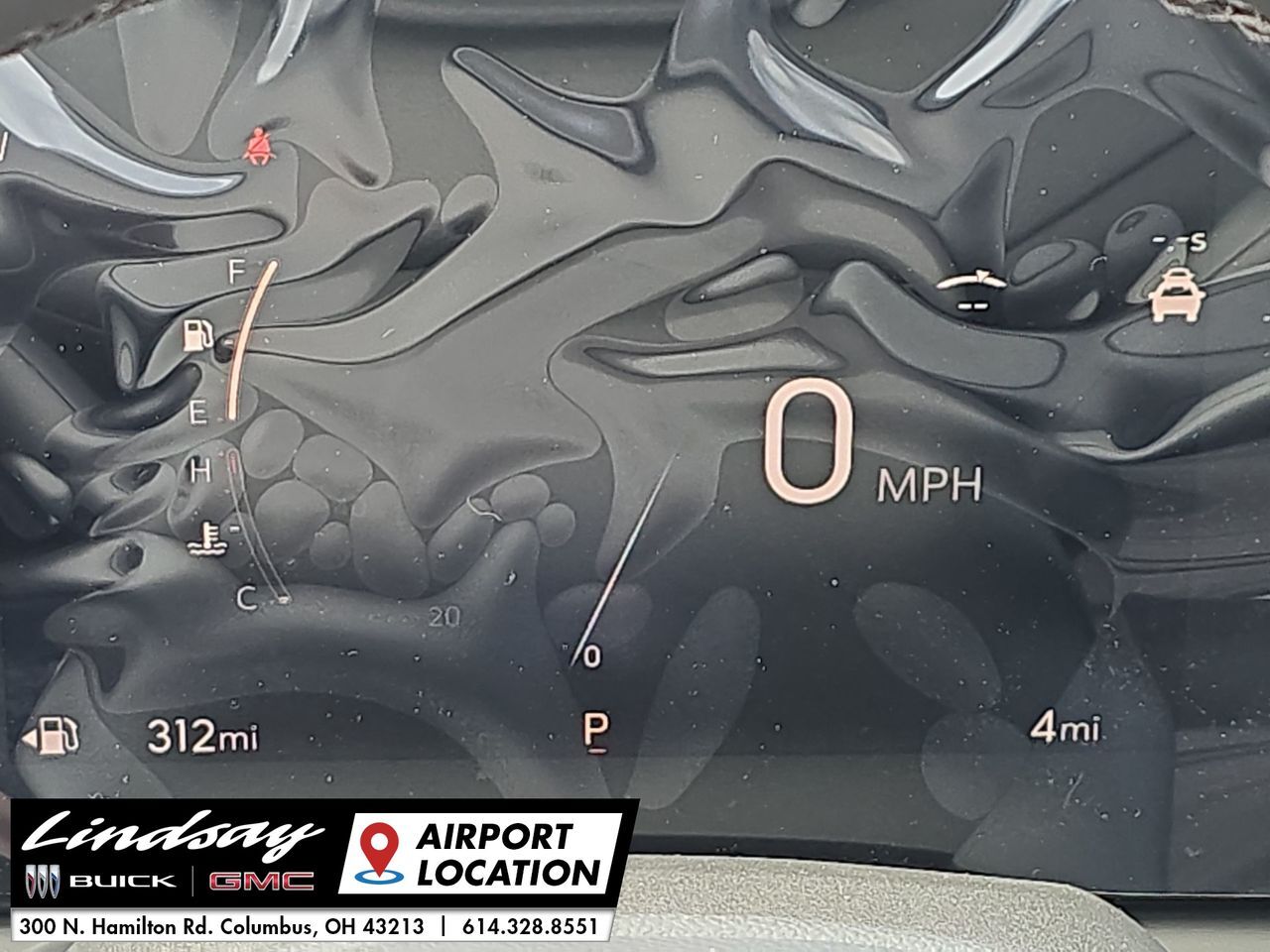 2026 Buick Envista Sport Touring Columbus OH