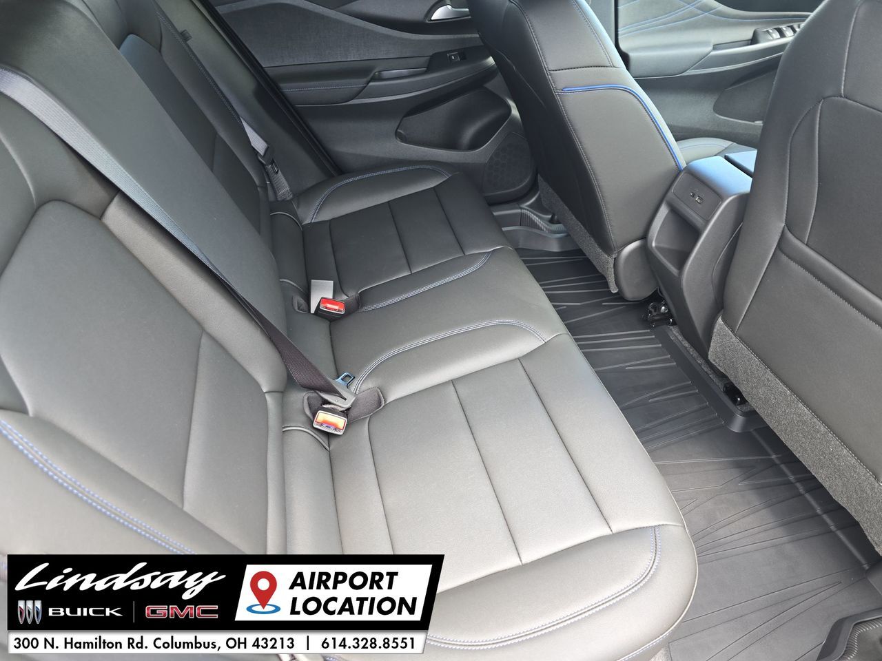 2026 Buick Envista Sport Touring Columbus OH