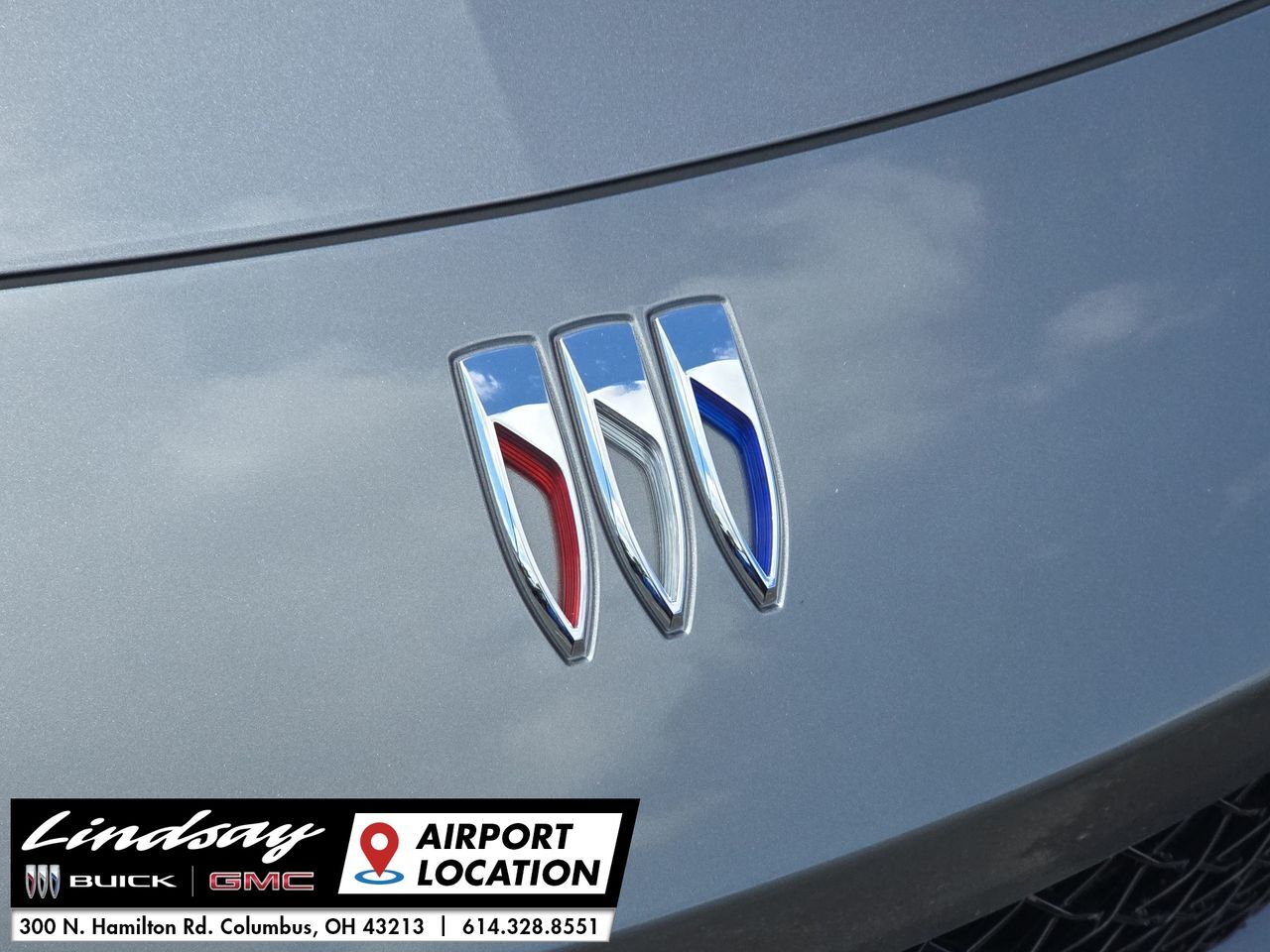 2026 Buick Envista Sport Touring Columbus OH