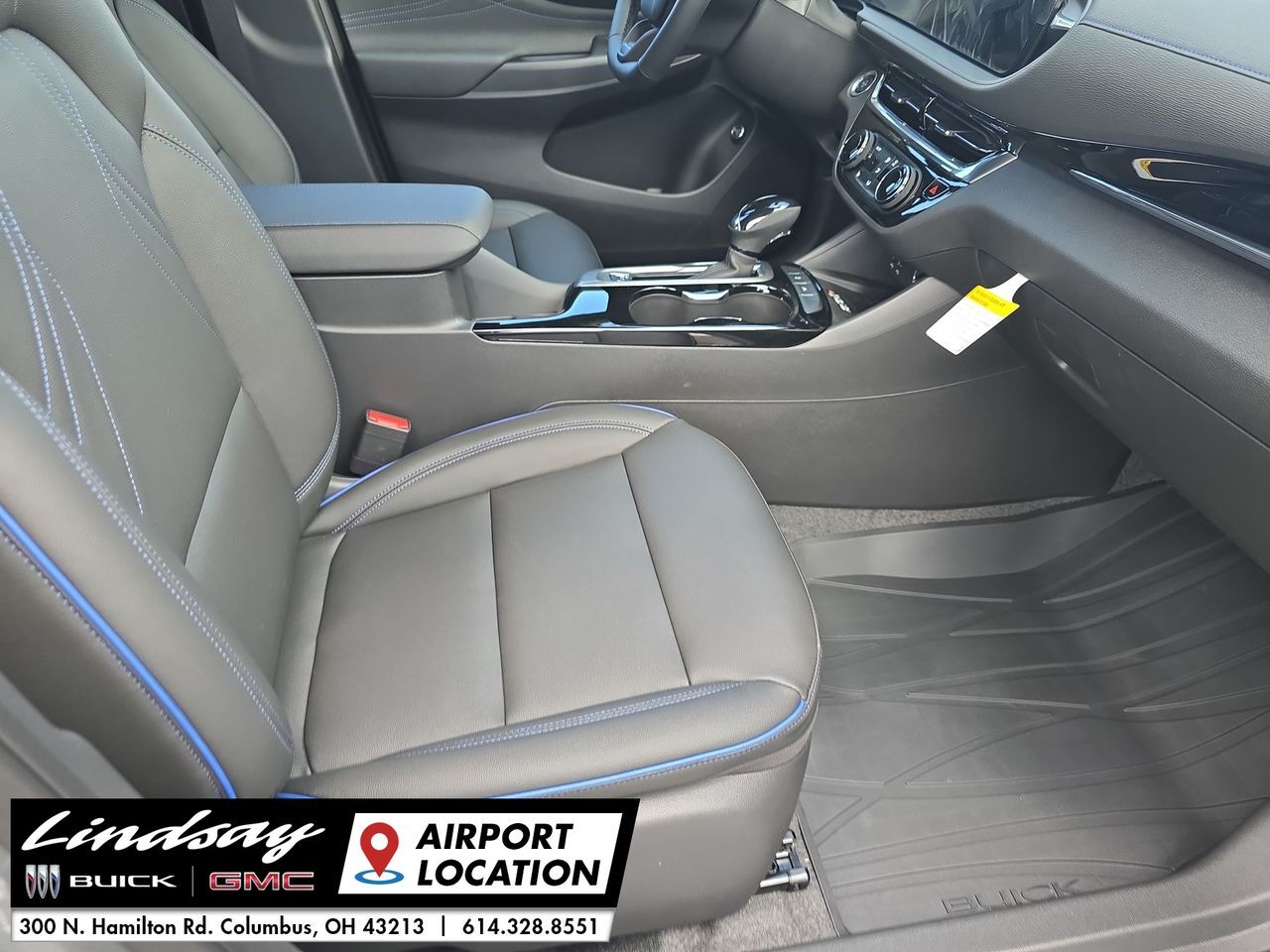 2026 Buick Envista Sport Touring Columbus OH