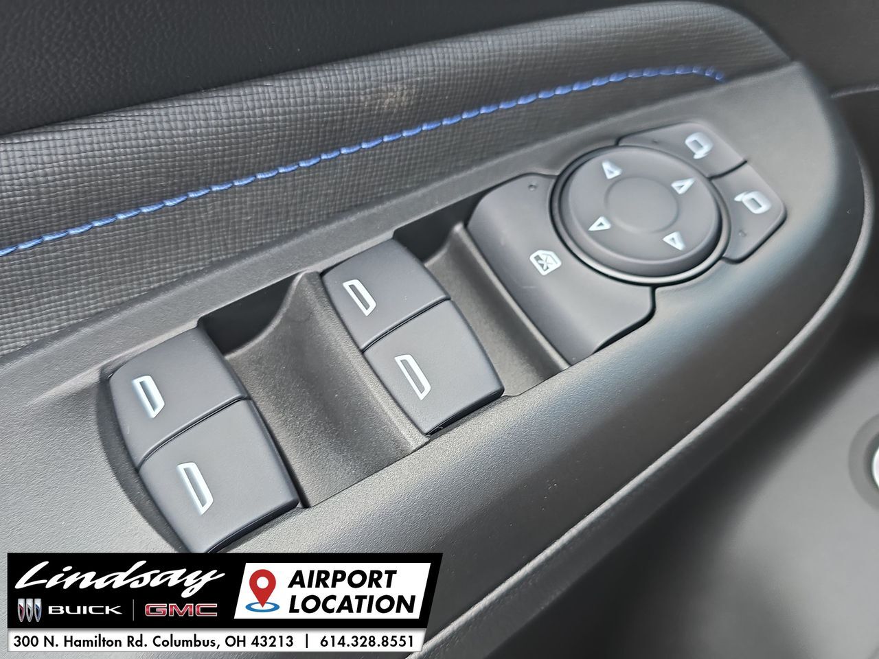 2026 Buick Envista Sport Touring Columbus OH