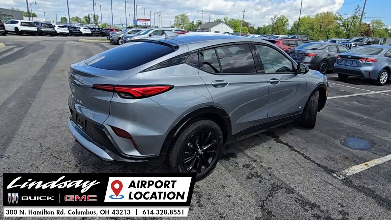 2026 Buick Envista Sport Touring Columbus OH