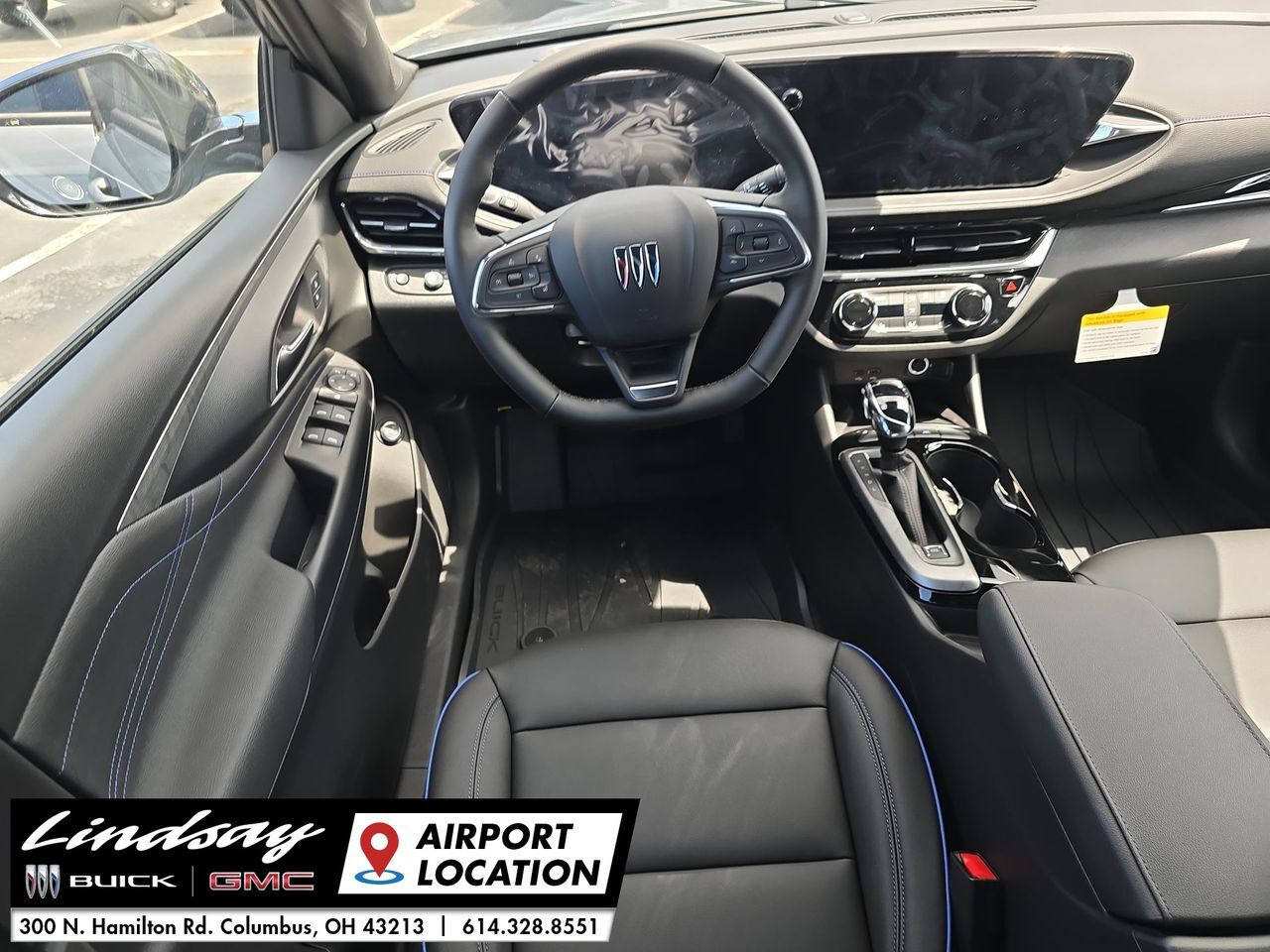 2026 Buick Envista Sport Touring Columbus OH