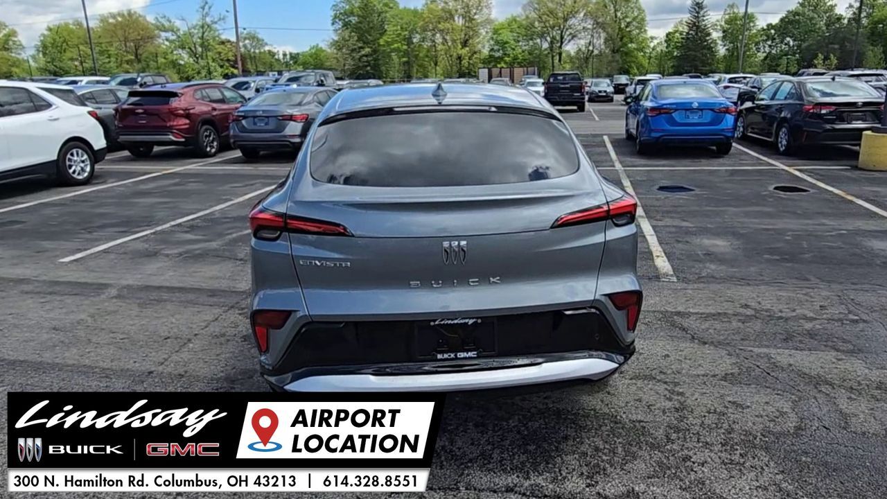 2026 Buick Envista Sport Touring Columbus OH