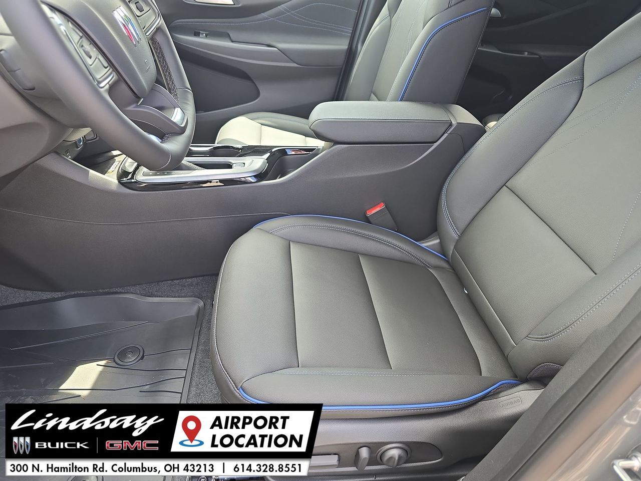2026 Buick Envista Sport Touring Columbus OH