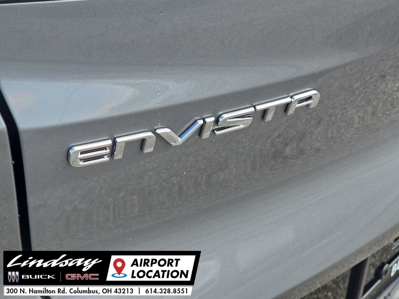 2026 Buick Envista Sport Touring Columbus OH