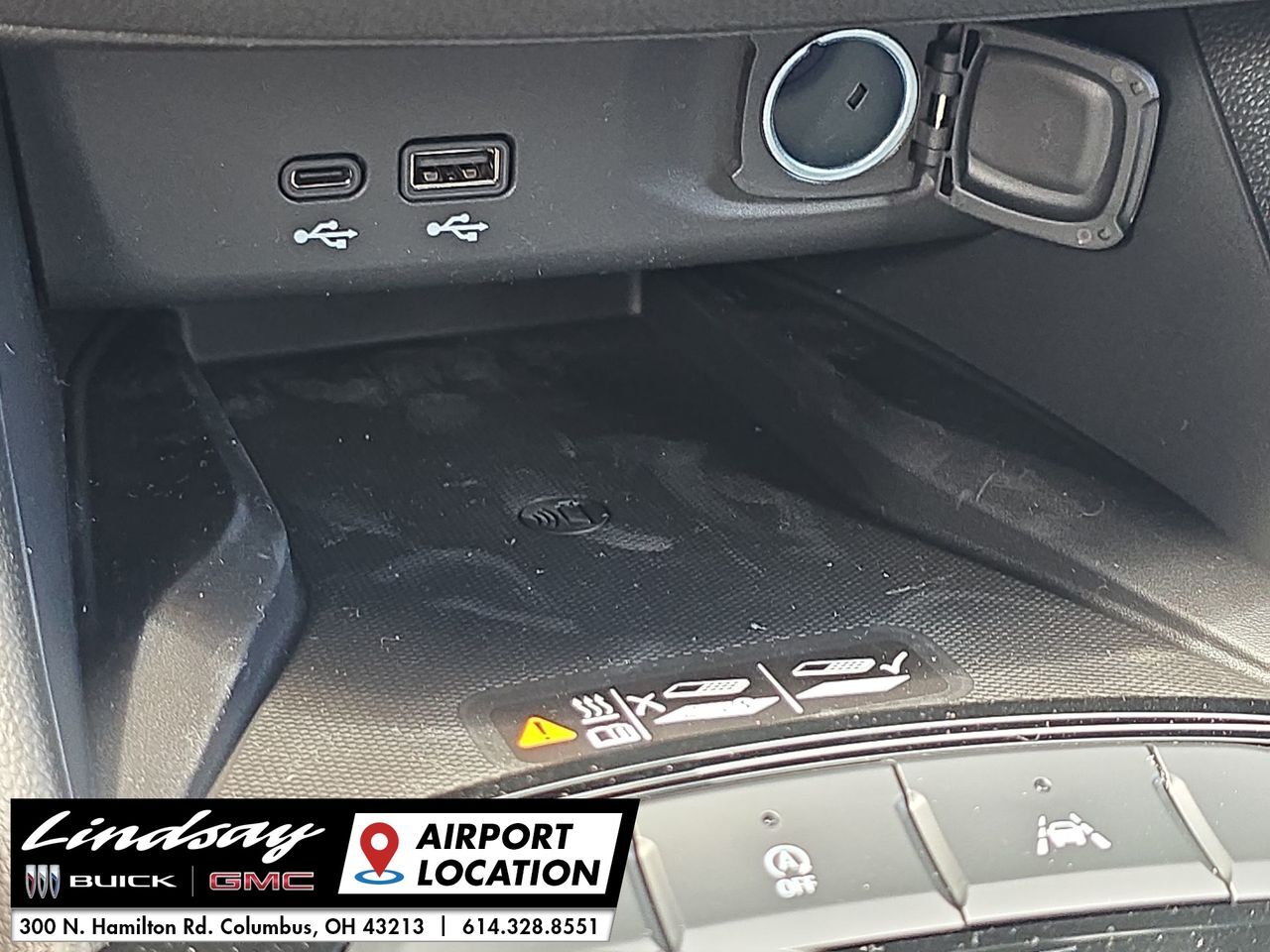 2026 Buick Envista Sport Touring Columbus OH