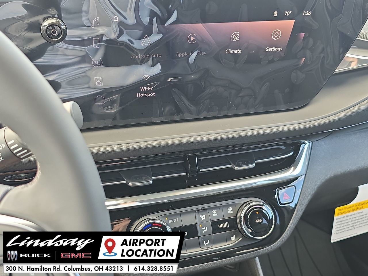 2026 Buick Envista Sport Touring Columbus OH