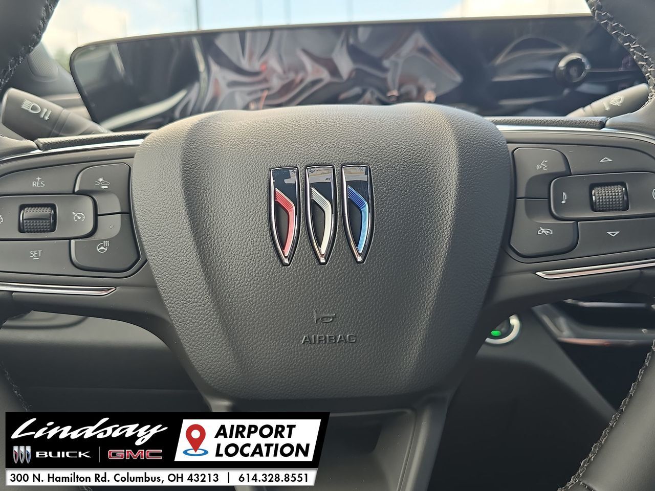 2026 Buick Envista Sport Touring Columbus OH