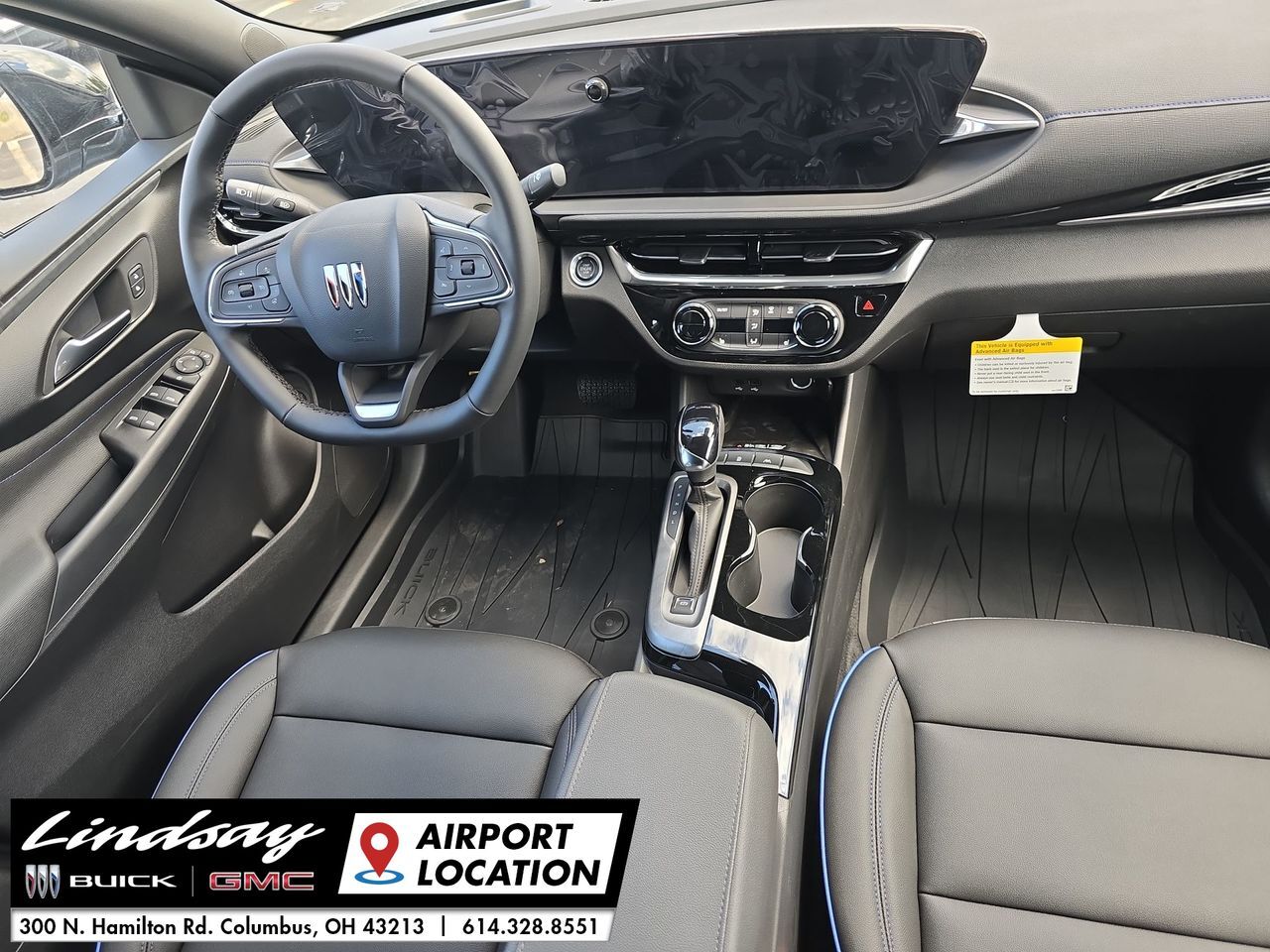 2026 Buick Envista Sport Touring Columbus OH