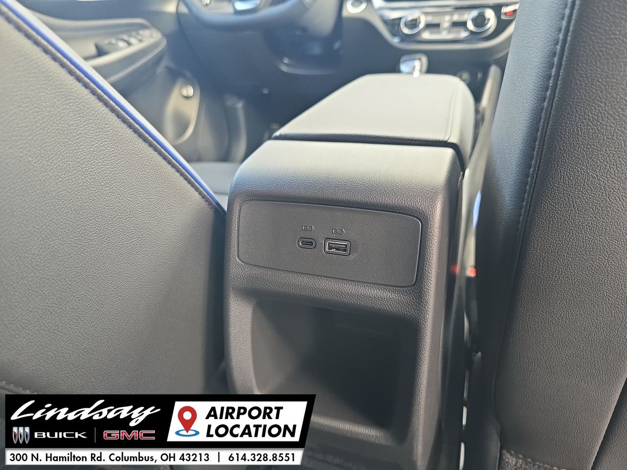 2026 Buick Envista Sport Touring Columbus OH