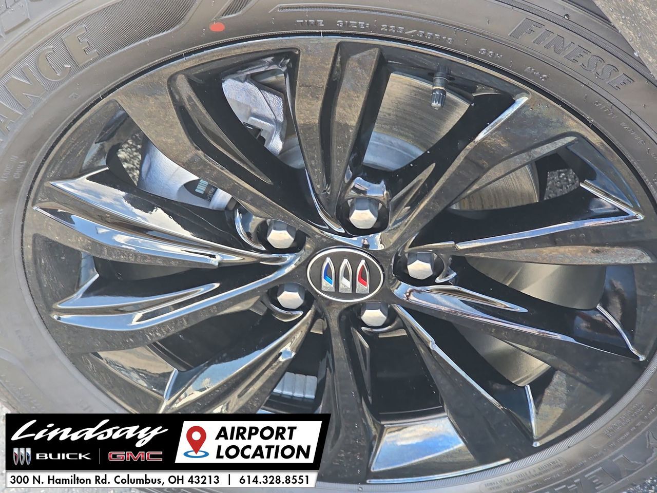 2026 Buick Envista Sport Touring Columbus OH